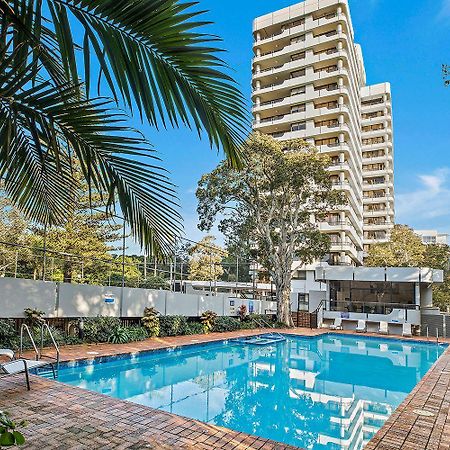 Pacific Towers Beach Resort Coffs Harbour Exteriör bild