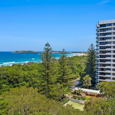 Pacific Towers Beach Resort Coffs Harbour Exteriör bild