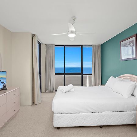 Pacific Towers Beach Resort Coffs Harbour Exteriör bild