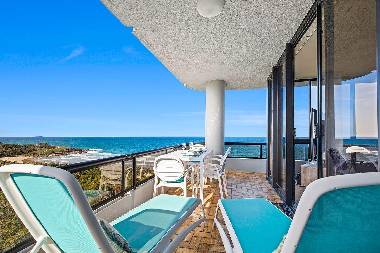 Pacific Towers Beach Resort Coffs Harbour Exteriör bild