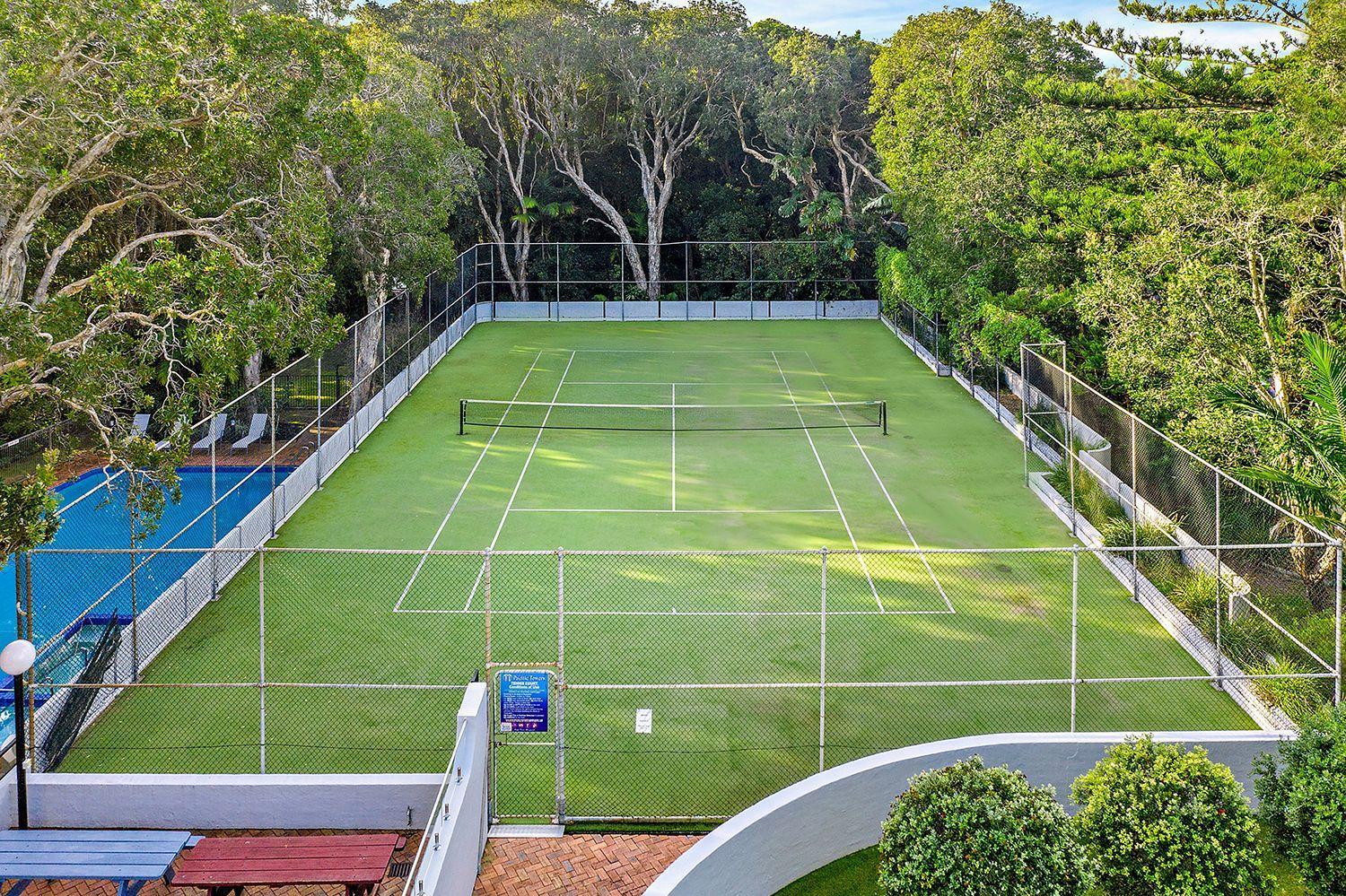 Pacific Towers Beach Resort Coffs Harbour Exteriör bild