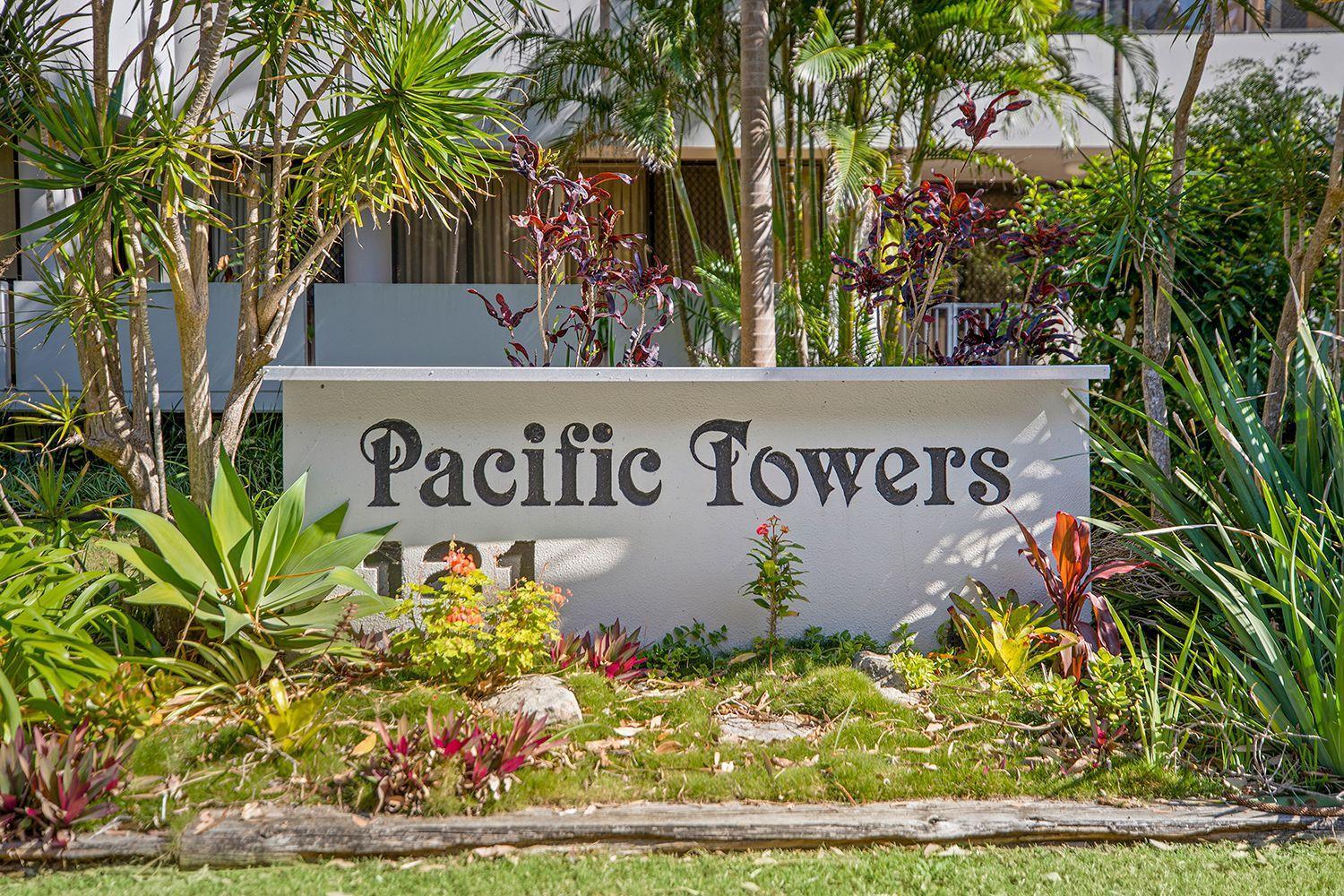 Pacific Towers Beach Resort Coffs Harbour Exteriör bild