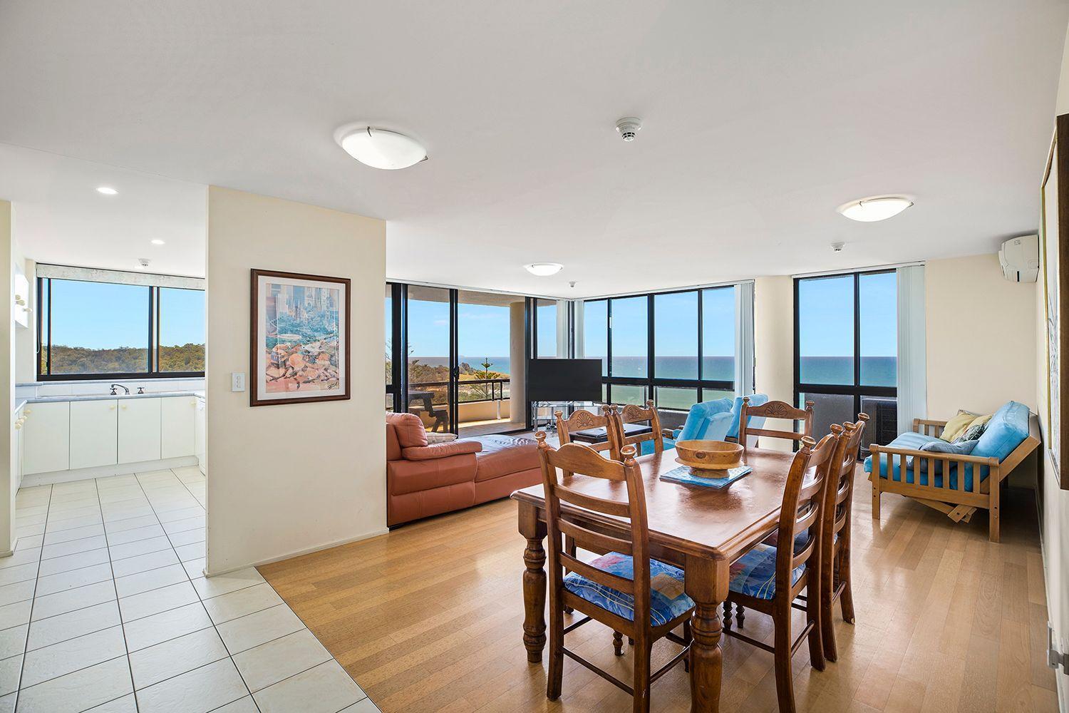 Pacific Towers Beach Resort Coffs Harbour Exteriör bild