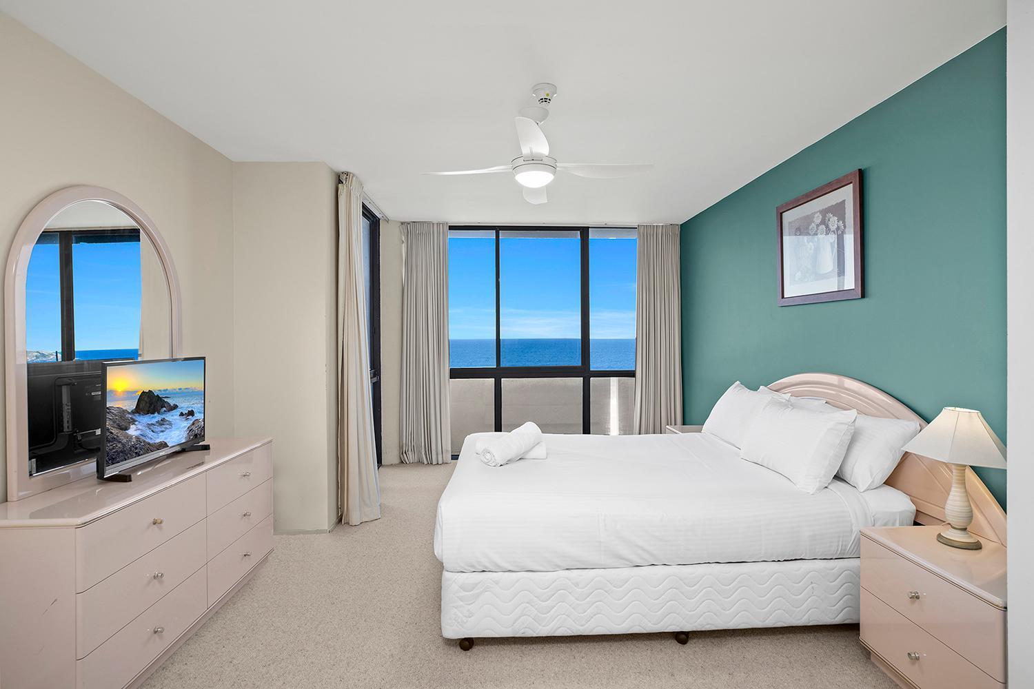 Pacific Towers Beach Resort Coffs Harbour Exteriör bild