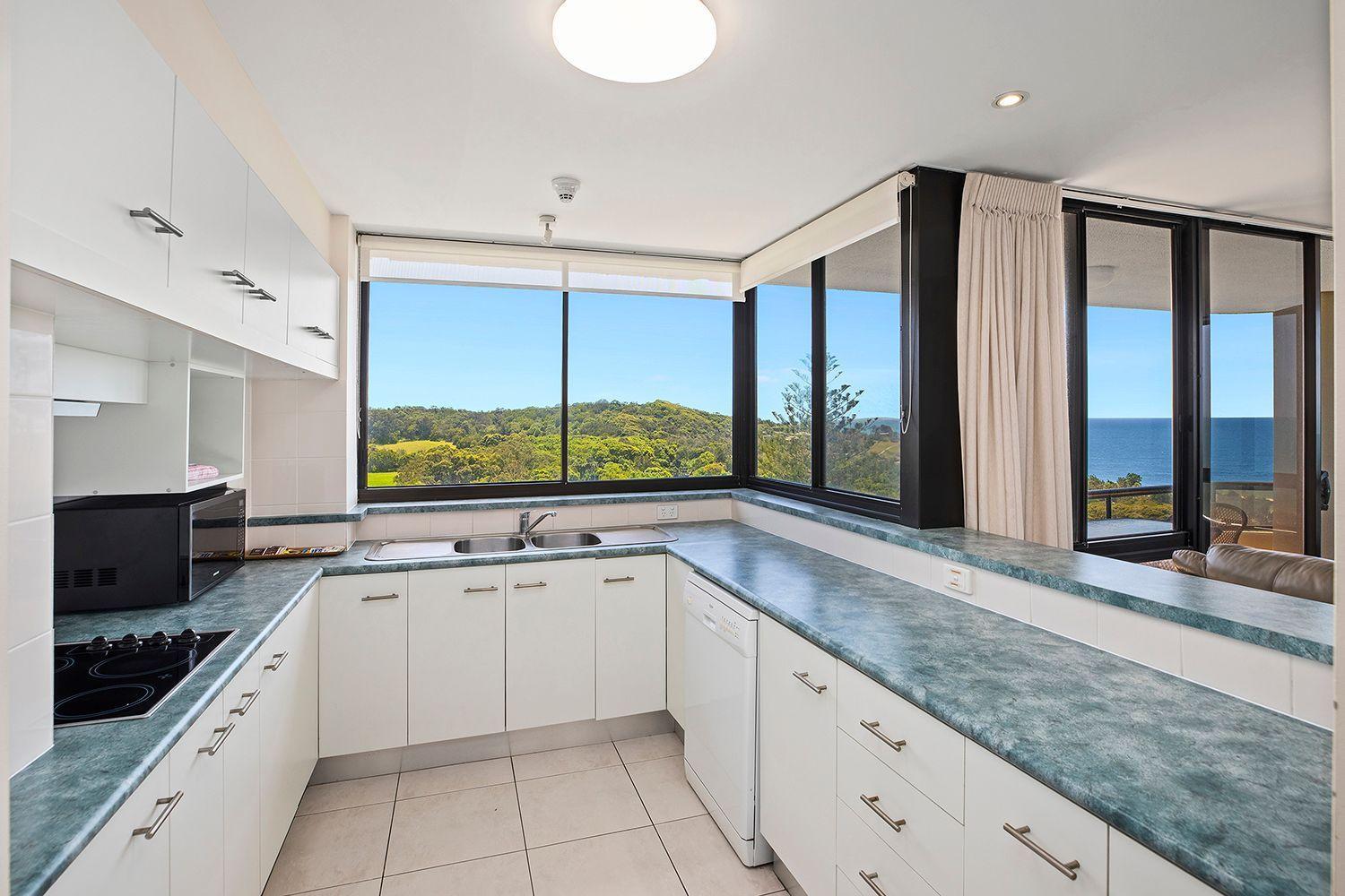 Pacific Towers Beach Resort Coffs Harbour Exteriör bild