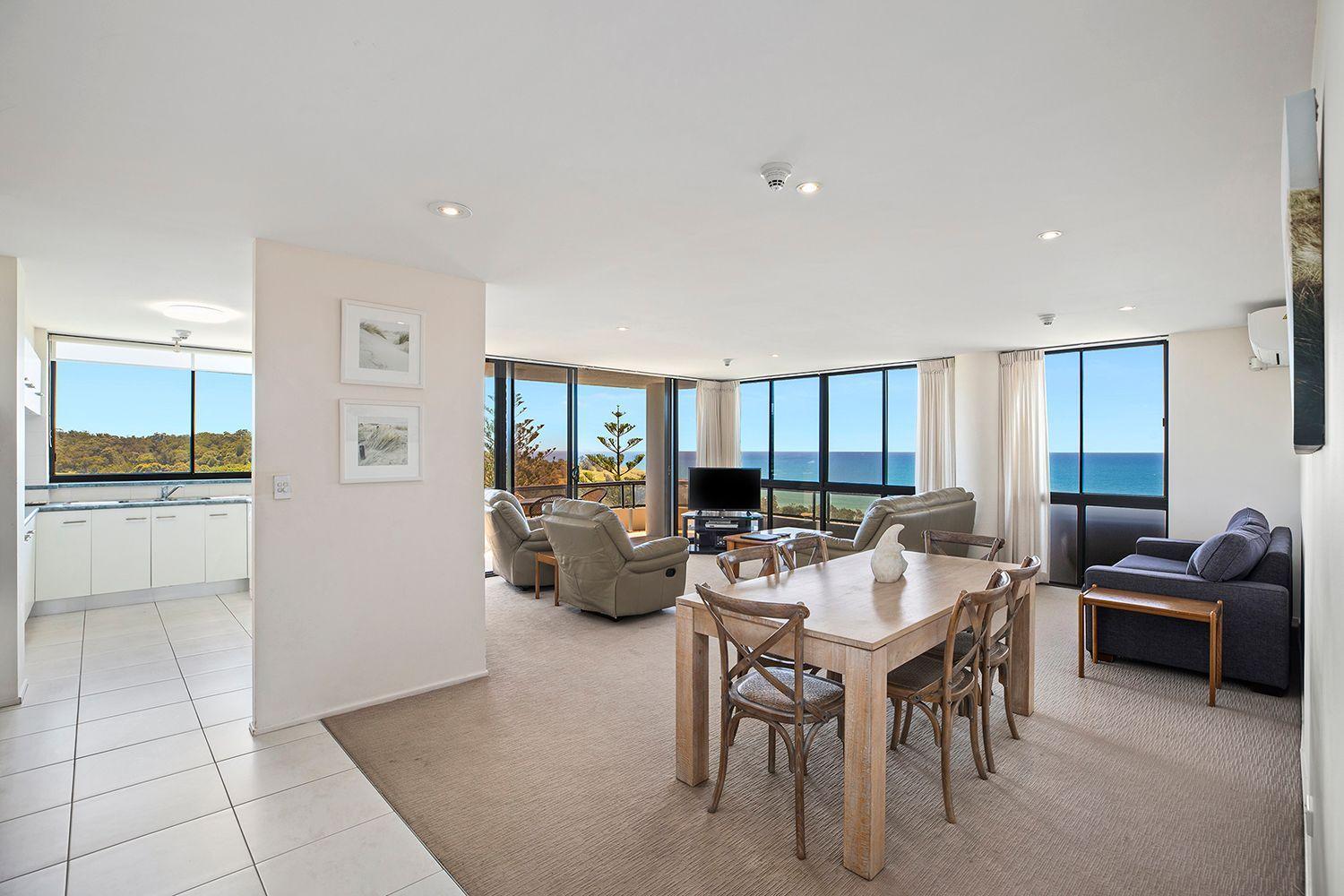 Pacific Towers Beach Resort Coffs Harbour Exteriör bild
