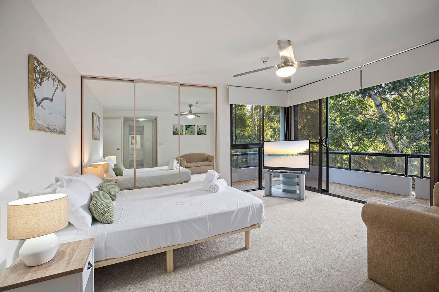 Pacific Towers Beach Resort Coffs Harbour Exteriör bild
